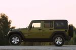 Jeep Wrangler Rubicon Unlimited 2006 года